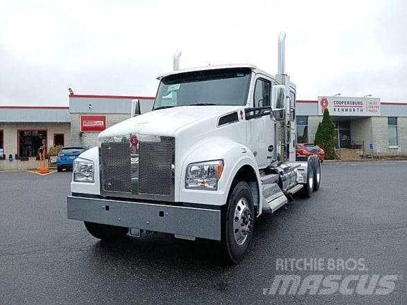Kenworth T880 Ťahače