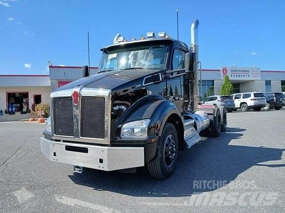 Kenworth T880 Ťahače