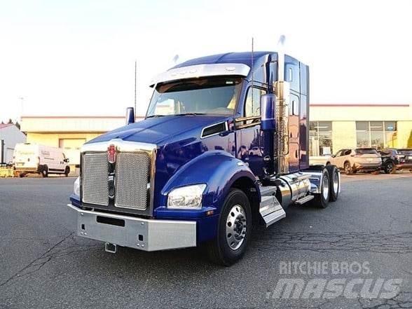 Kenworth T880 Ťahače