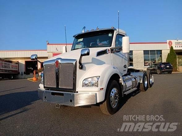 Kenworth T880 Ťahače