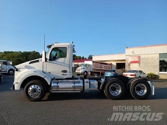 Kenworth T880 Ťahače