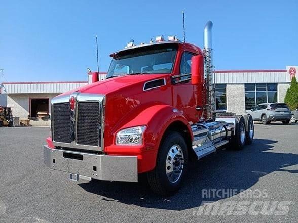Kenworth T880 Ťahače