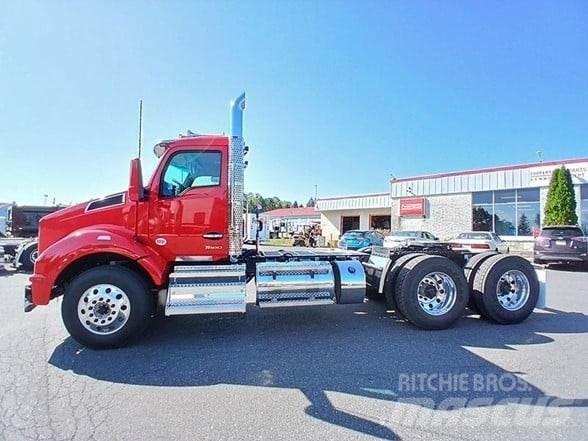 Kenworth T880 Ťahače