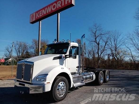 Kenworth T880 Ťahače