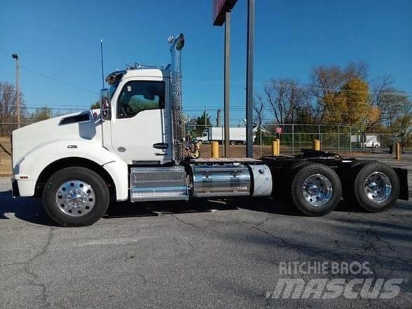 Kenworth T880 Ťahače