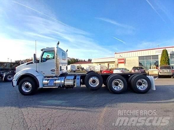 Kenworth T880 Nákladné vozidlá bez nadstavby