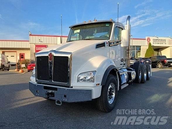 Kenworth T880 Nákladné vozidlá bez nadstavby