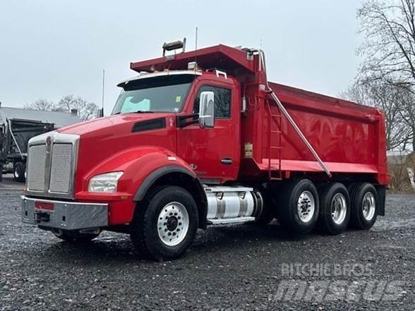 Kenworth T880 Sklápače