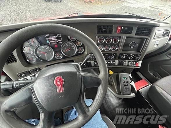 Kenworth T880 Sklápače