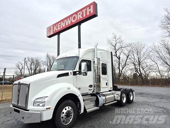 Kenworth T880 Ťahače