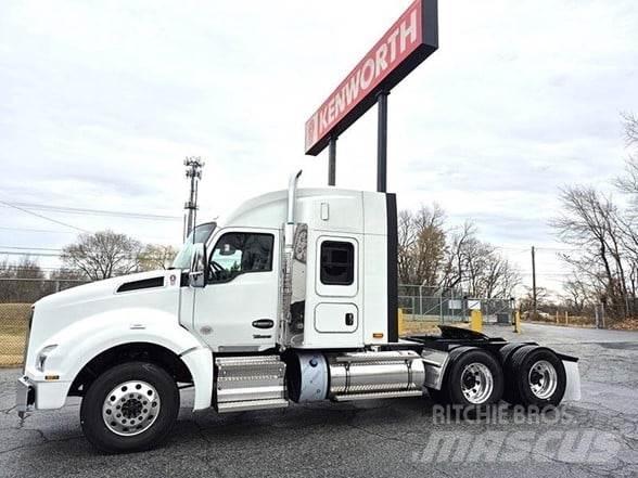 Kenworth T880 Ťahače