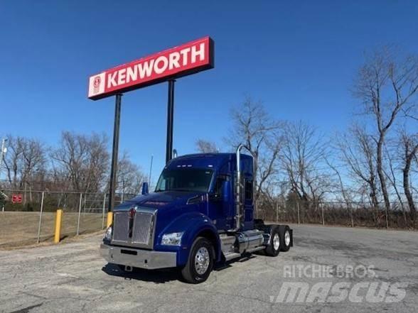 Kenworth T880 Ťahače