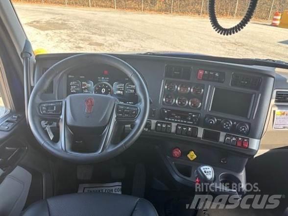 Kenworth T880 Ťahače