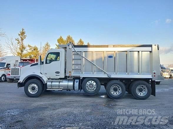Kenworth T880 Sklápače