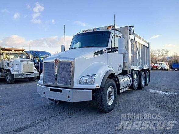 Kenworth T880 Sklápače