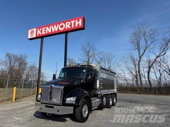 Kenworth T880 Sklápače