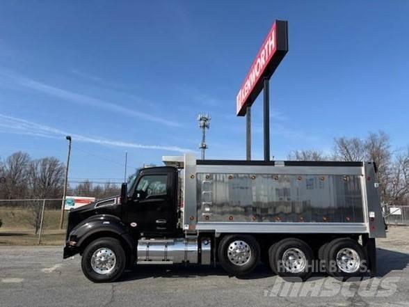Kenworth T880 Sklápače