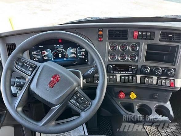 Kenworth T880 Sklápače