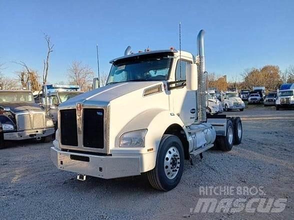 Kenworth T880 Ťahače