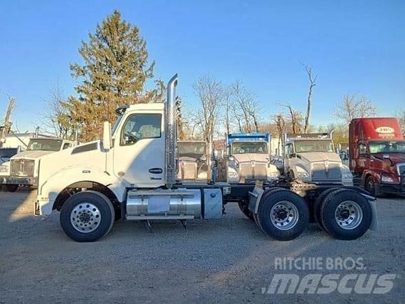 Kenworth T880 Ťahače