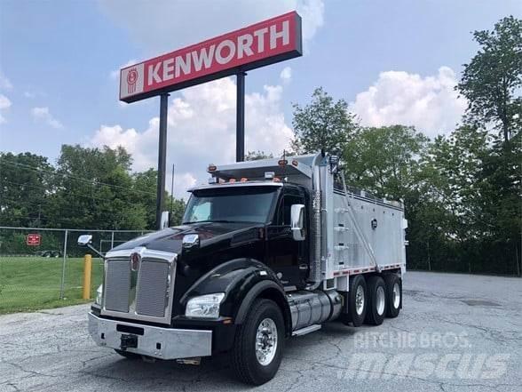 Kenworth T880 Sklápače