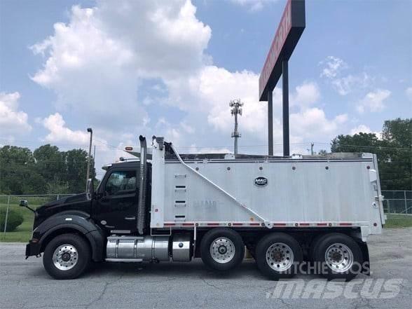 Kenworth T880 Sklápače