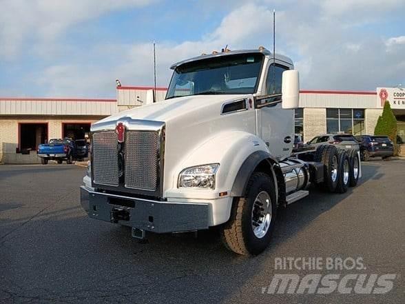 Kenworth T880 Nákladné vozidlá bez nadstavby