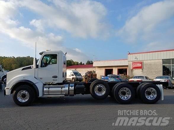 Kenworth T880 Nákladné vozidlá bez nadstavby