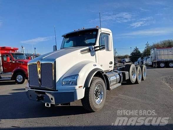 Kenworth T880 Nákladné vozidlá bez nadstavby