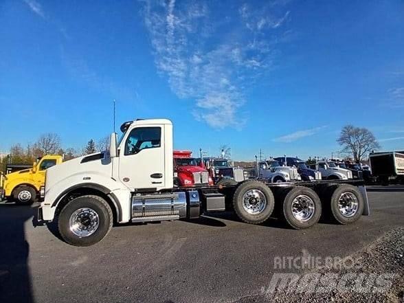 Kenworth T880 Nákladné vozidlá bez nadstavby