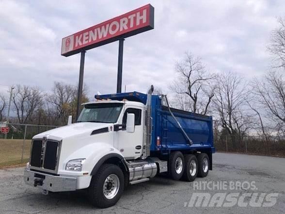 Kenworth T880 Sklápače