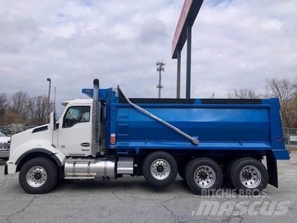 Kenworth T880 Sklápače
