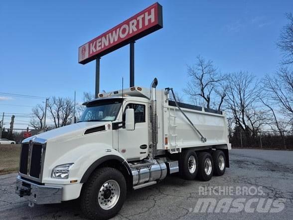Kenworth T880 Sklápače