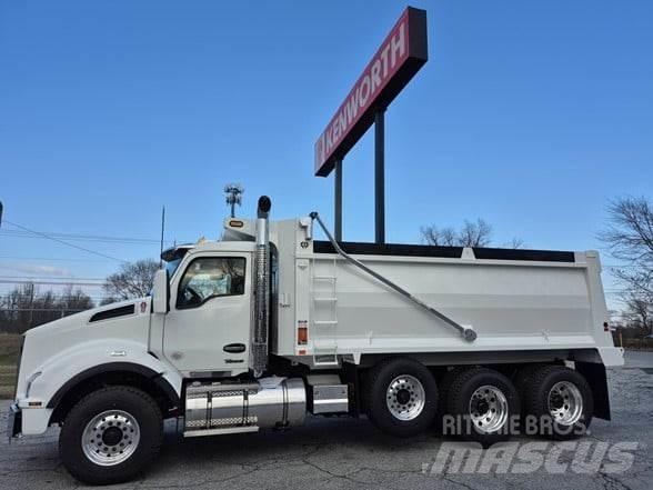 Kenworth T880 Sklápače