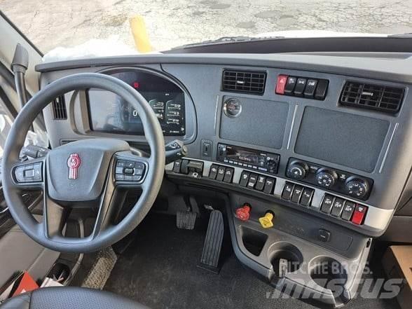 Kenworth T880 Sklápače