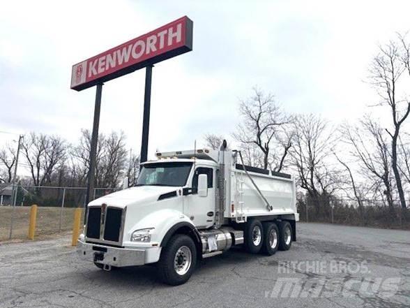 Kenworth T880 Sklápače