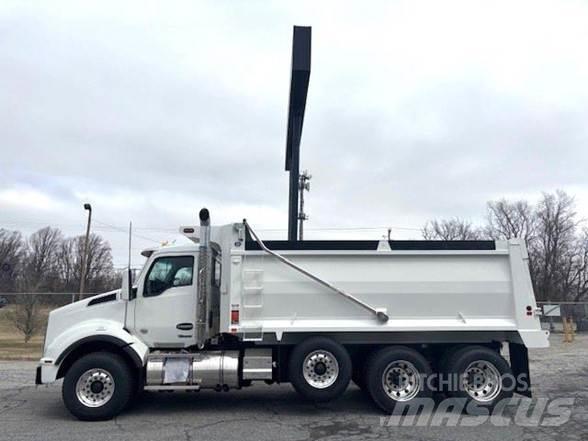 Kenworth T880 Sklápače