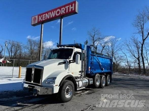 Kenworth T880 Sklápače