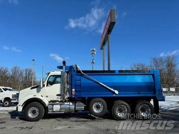 Kenworth T880 Sklápače