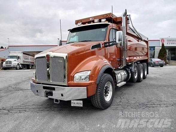 Kenworth T880 Sklápače