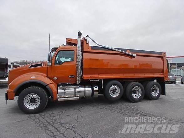 Kenworth T880 Sklápače