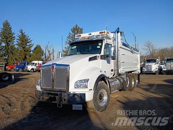 Kenworth T880 Sklápače