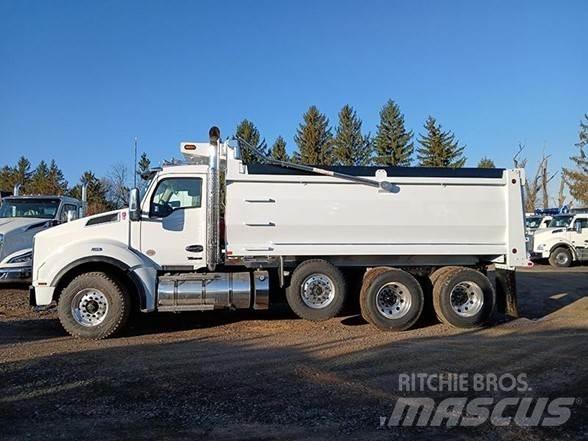 Kenworth T880 Sklápače