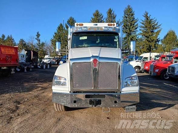Kenworth T880 Sklápače