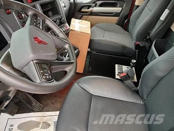 Kenworth T880 Sklápače