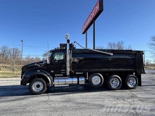 Kenworth T880 Sklápače