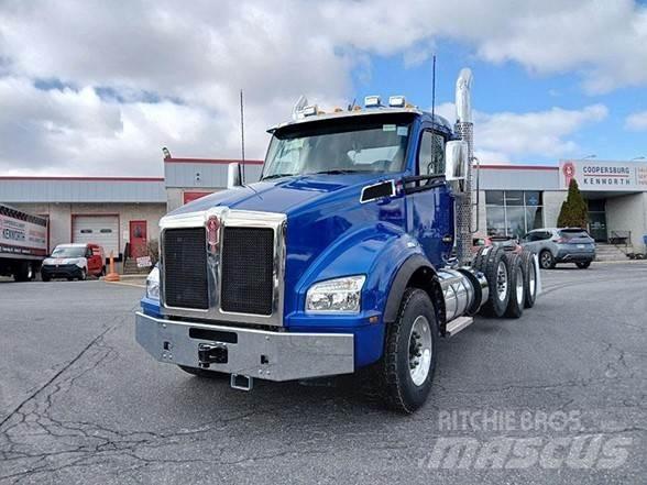 Kenworth T880 Nákladné vozidlá bez nadstavby