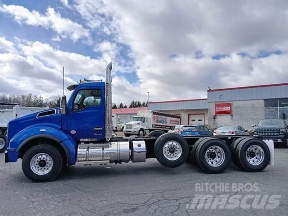 Kenworth T880 Nákladné vozidlá bez nadstavby