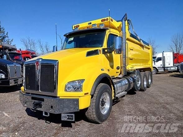 Kenworth T880 Sklápače