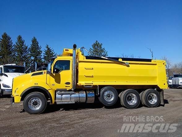 Kenworth T880 Sklápače